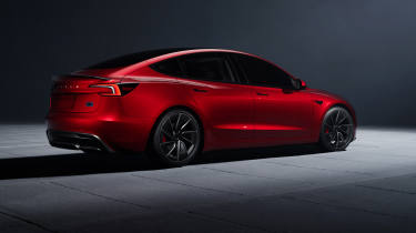 Tesla Model 3 Performance